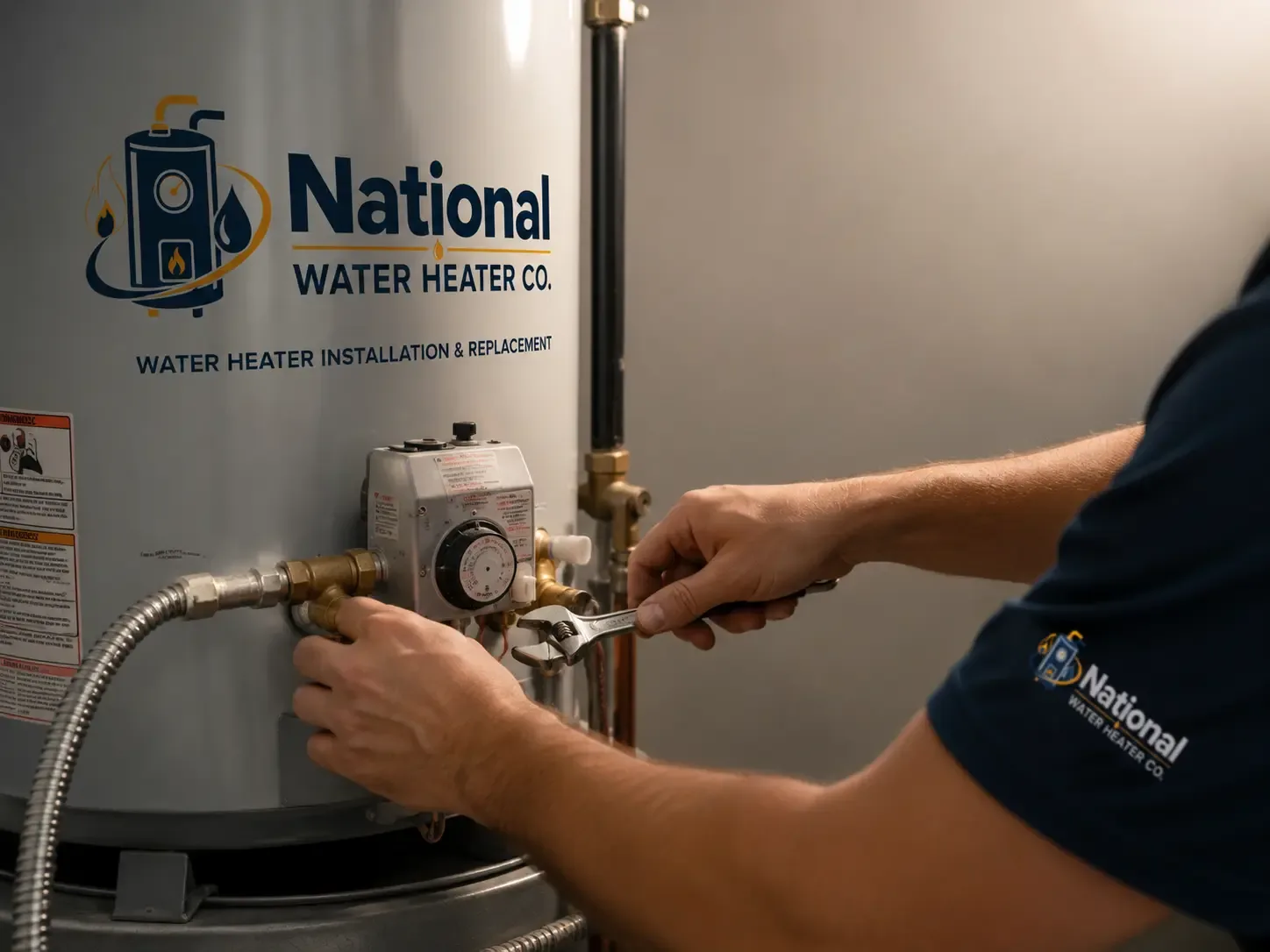 Why choose Water Heater Installation in Whittier, NC